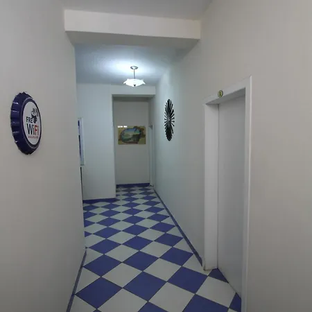 Kompleksi Eli Maison d'hôtes Durrës