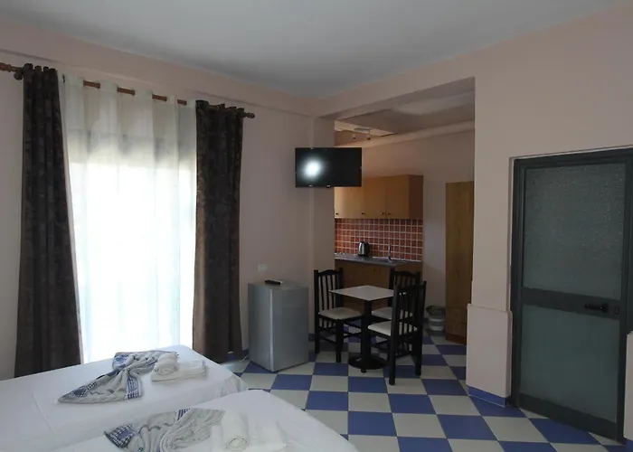 Kompleksi Eli 3* Durrës