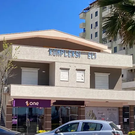 Pensión Kompleksi Eli