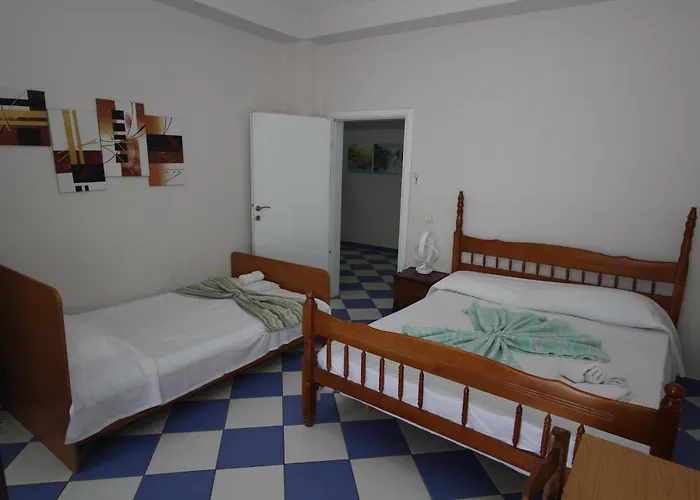 Vendégház Kompleksi Eli