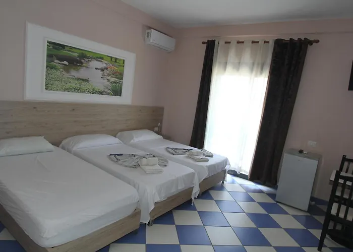 Kompleksi Eli 3* Durrës