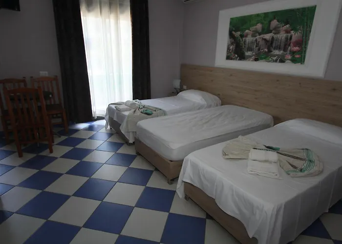Vendégház Kompleksi Eli