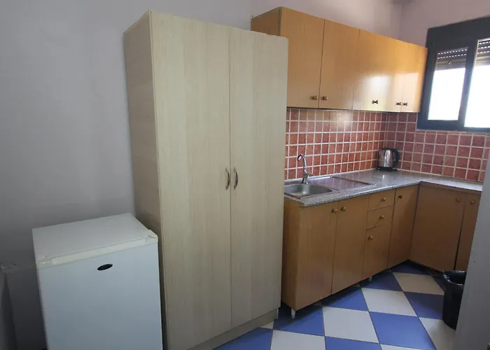 Vendégház Kompleksi Eli Durrës